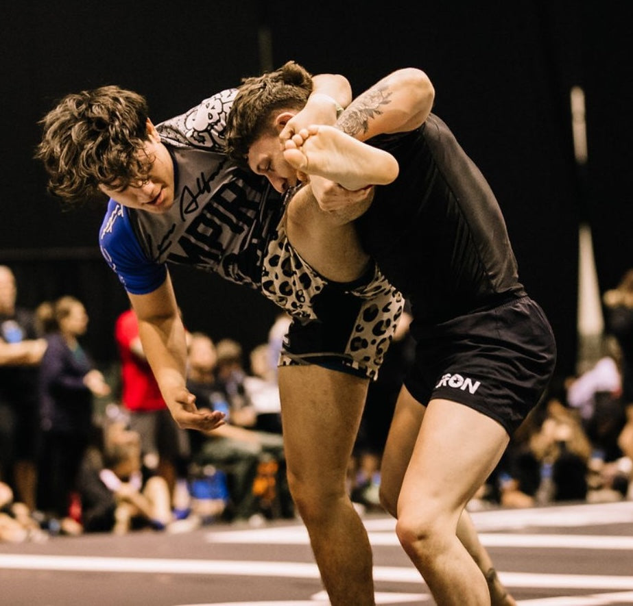 Iron Hybrid Grappling Shorts