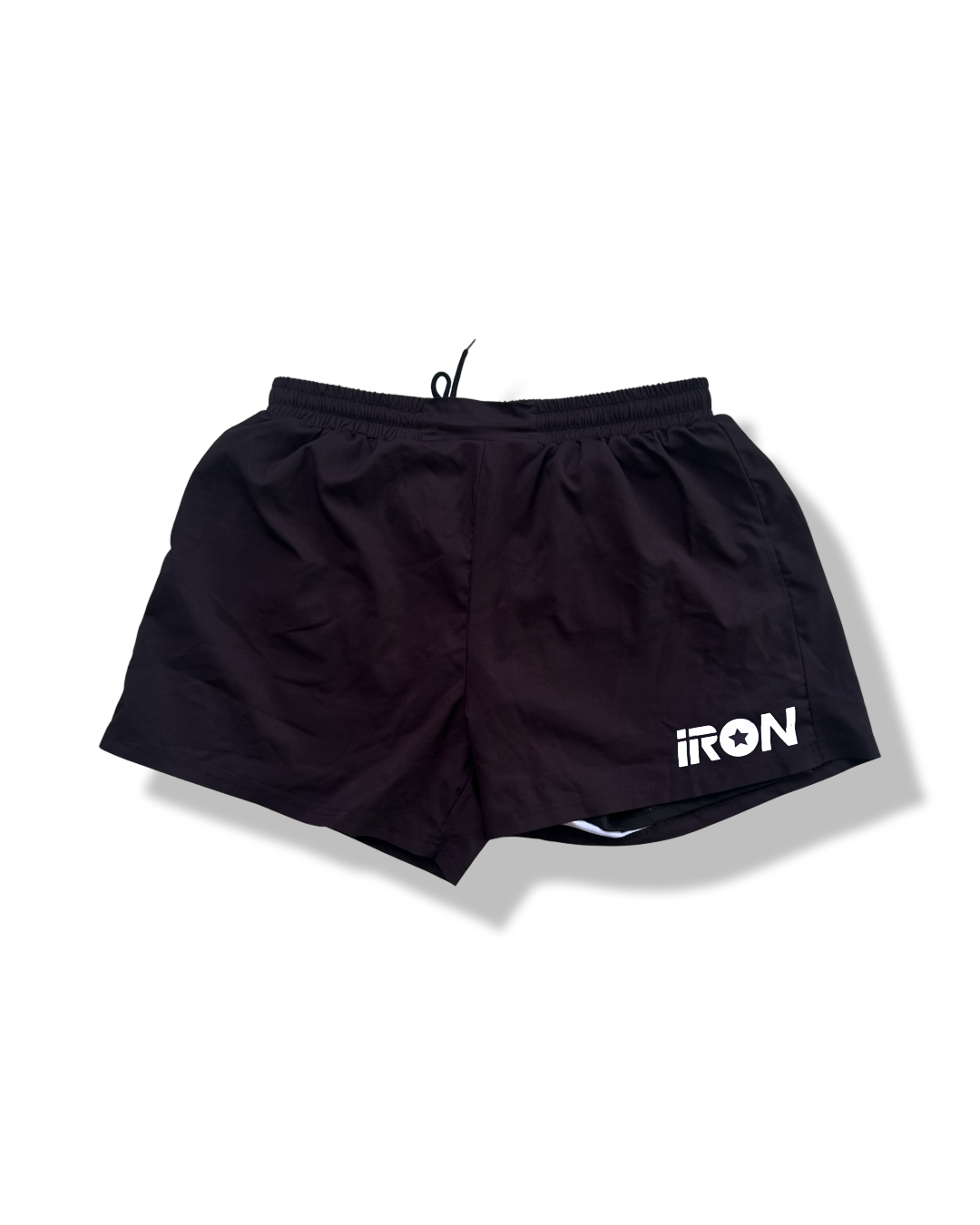 Iron Hybrid Grappling Shorts Iron Jiu Jitsu