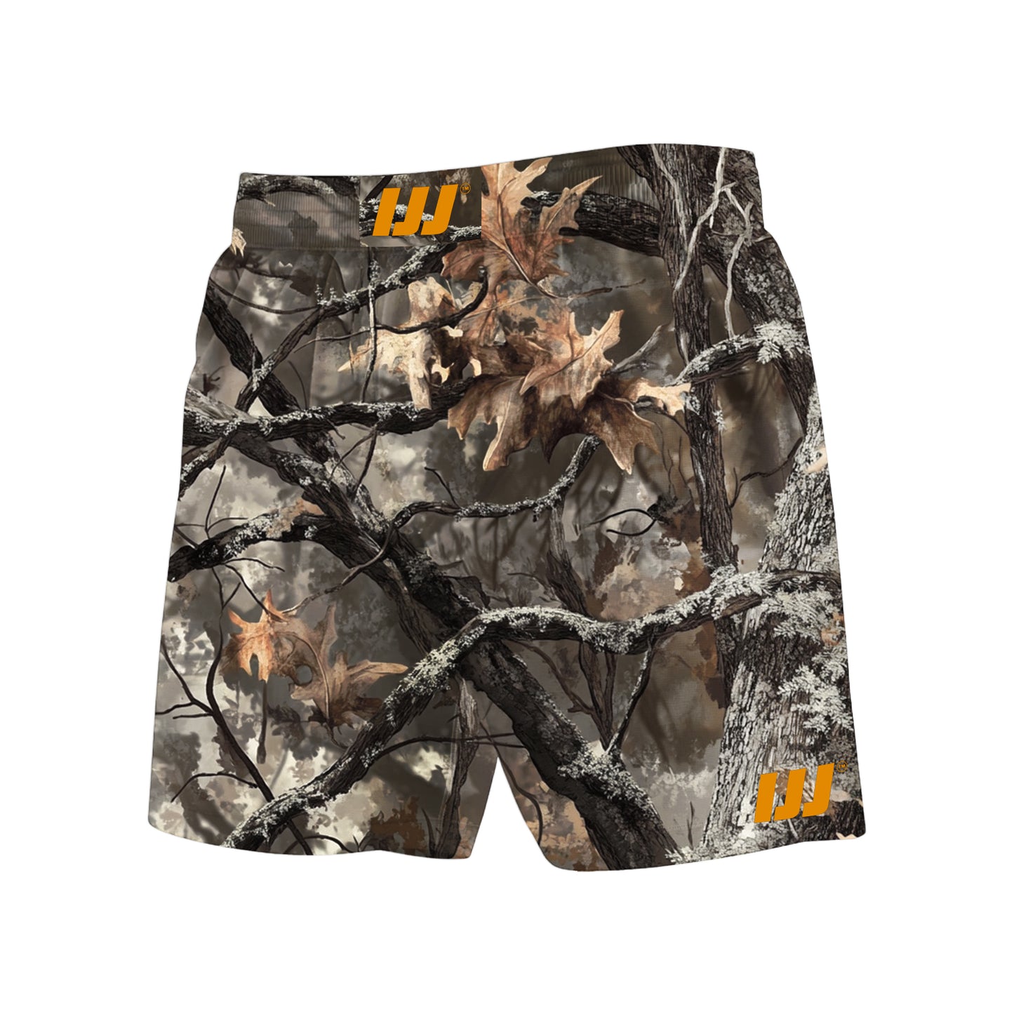 Iron Hybrid Grappling Shorts