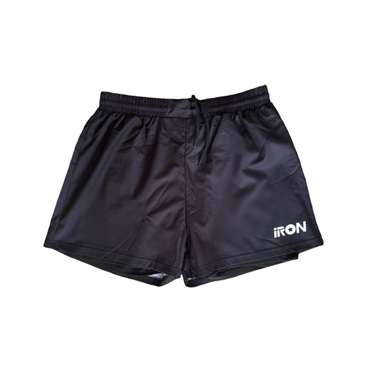 Iron Hybrid Grappling Shorts