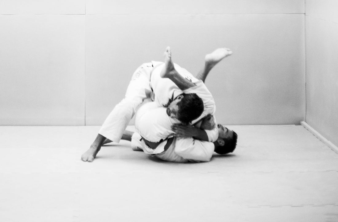 Brazilian Jiu Jitsu Submissions