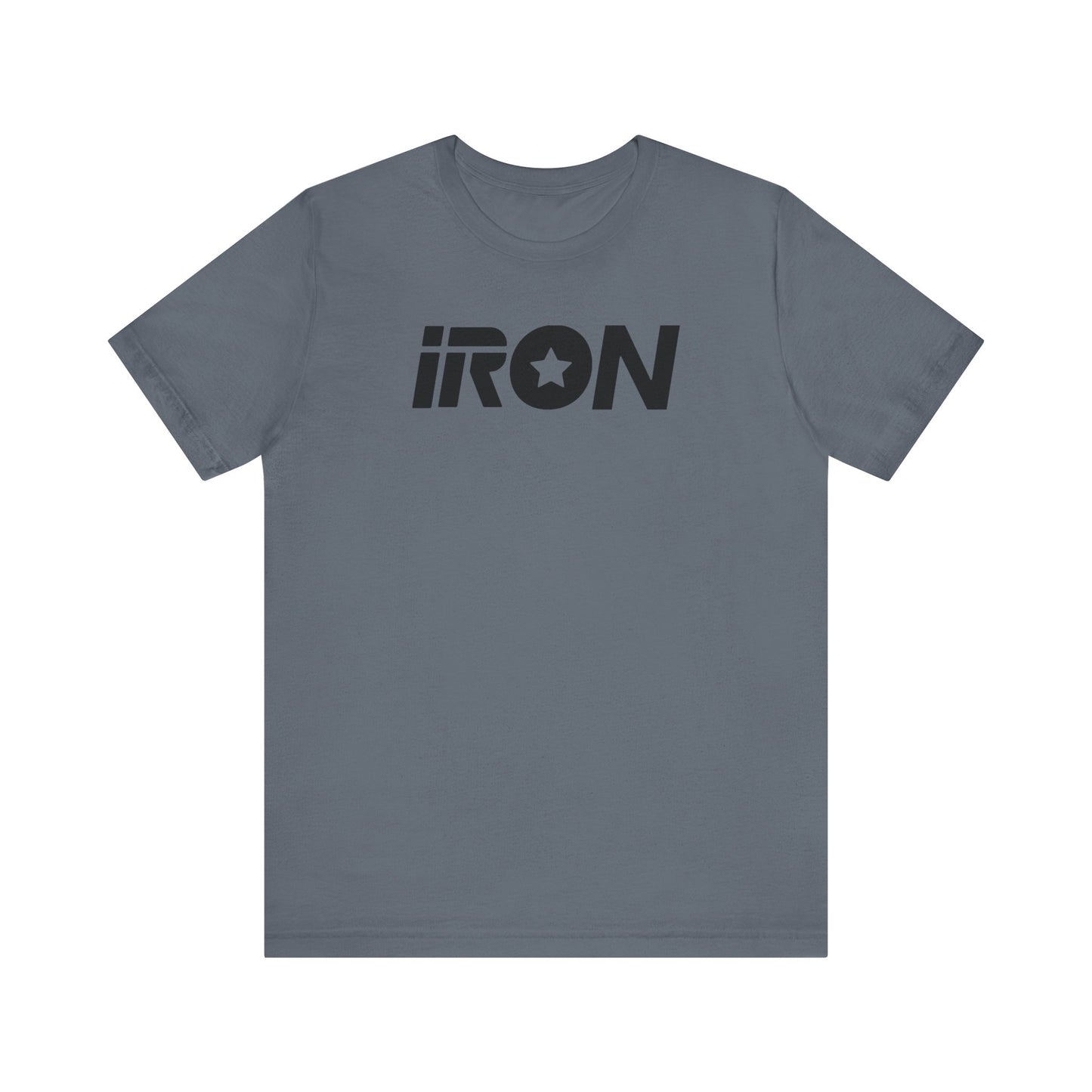 Iron Jiu Jitsu Comfort Cotton Tee