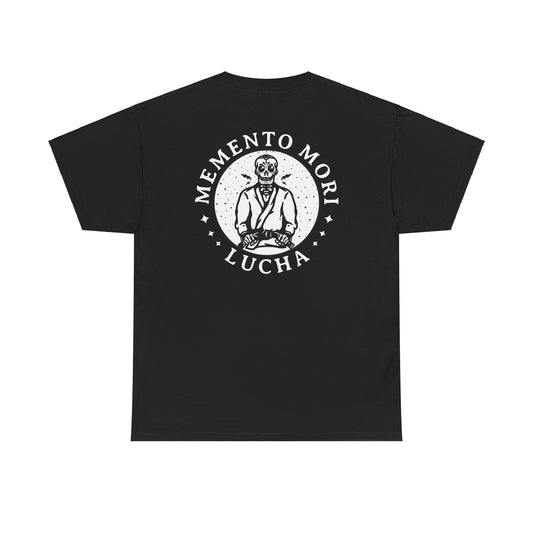 Memento Mori Jiu Jitsu Tee Shirt