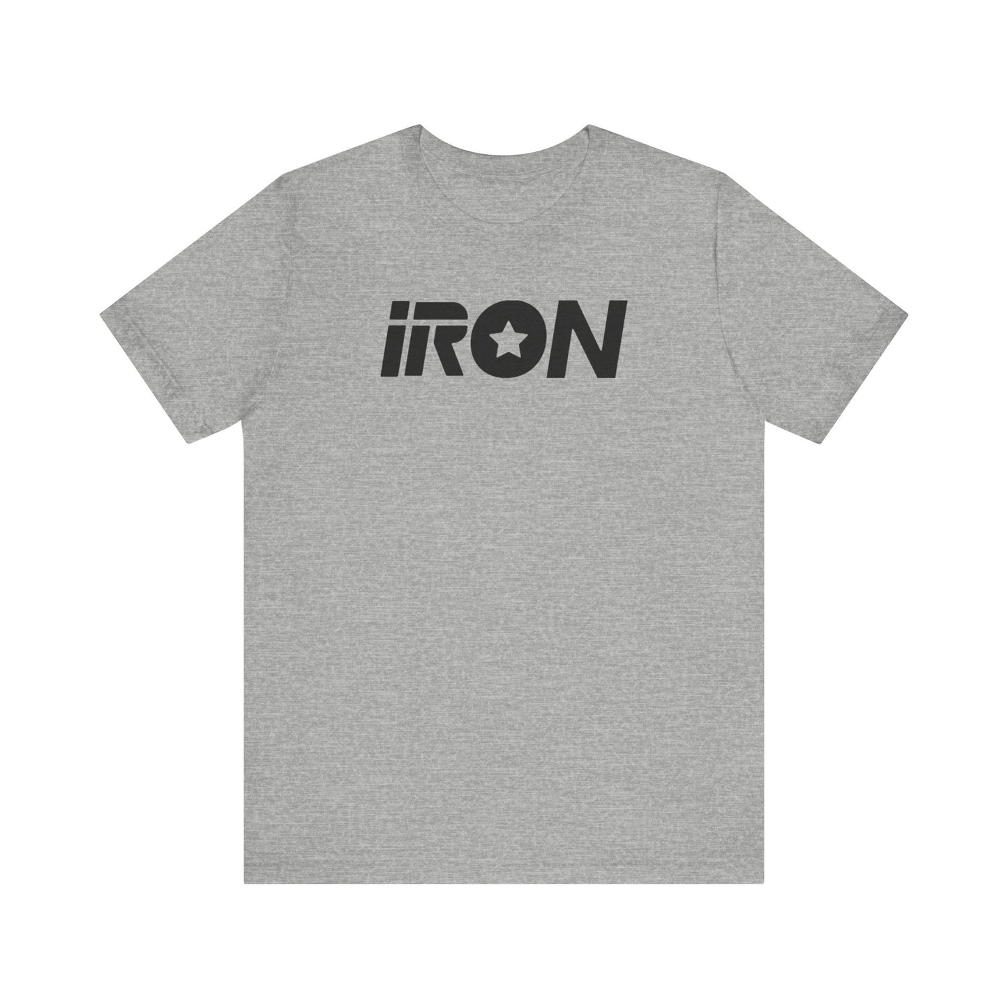 Iron Jiu Jitsu Comfort Cotton Tee