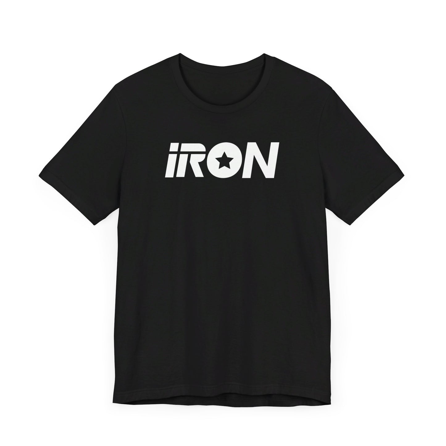 Iron Jiu Jitsu Comfort Cotton Tee