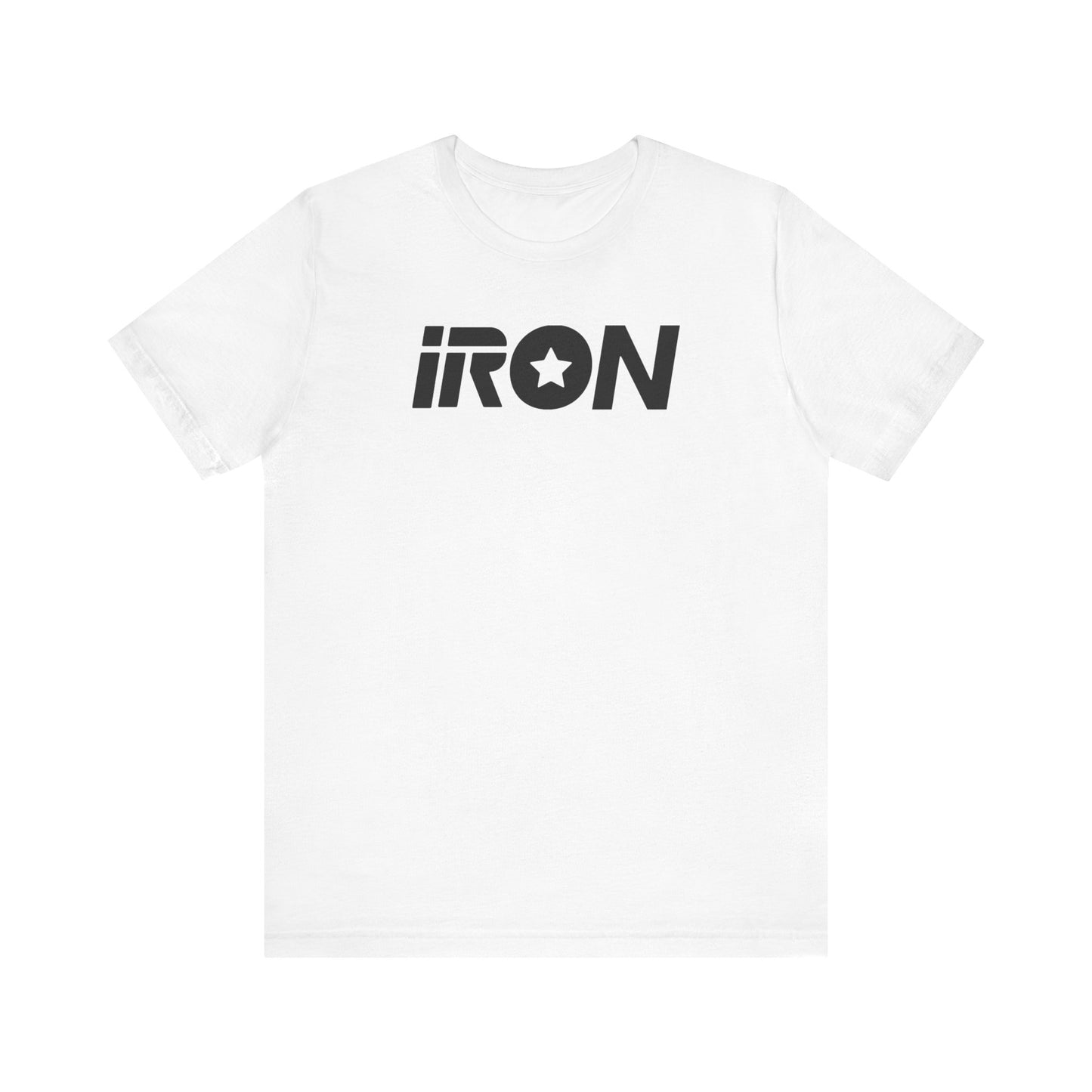 Iron Jiu Jitsu Comfort Cotton Tee