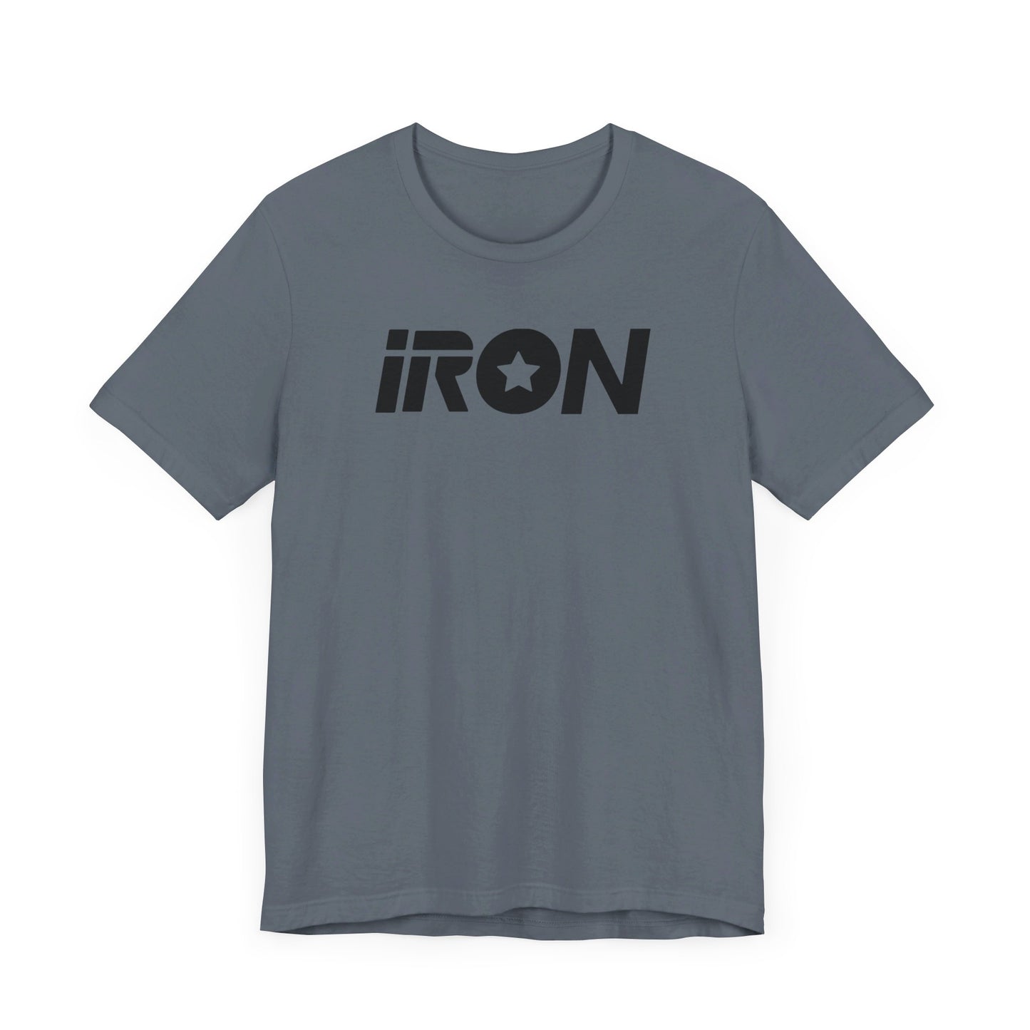 Iron Jiu Jitsu Comfort Cotton Tee