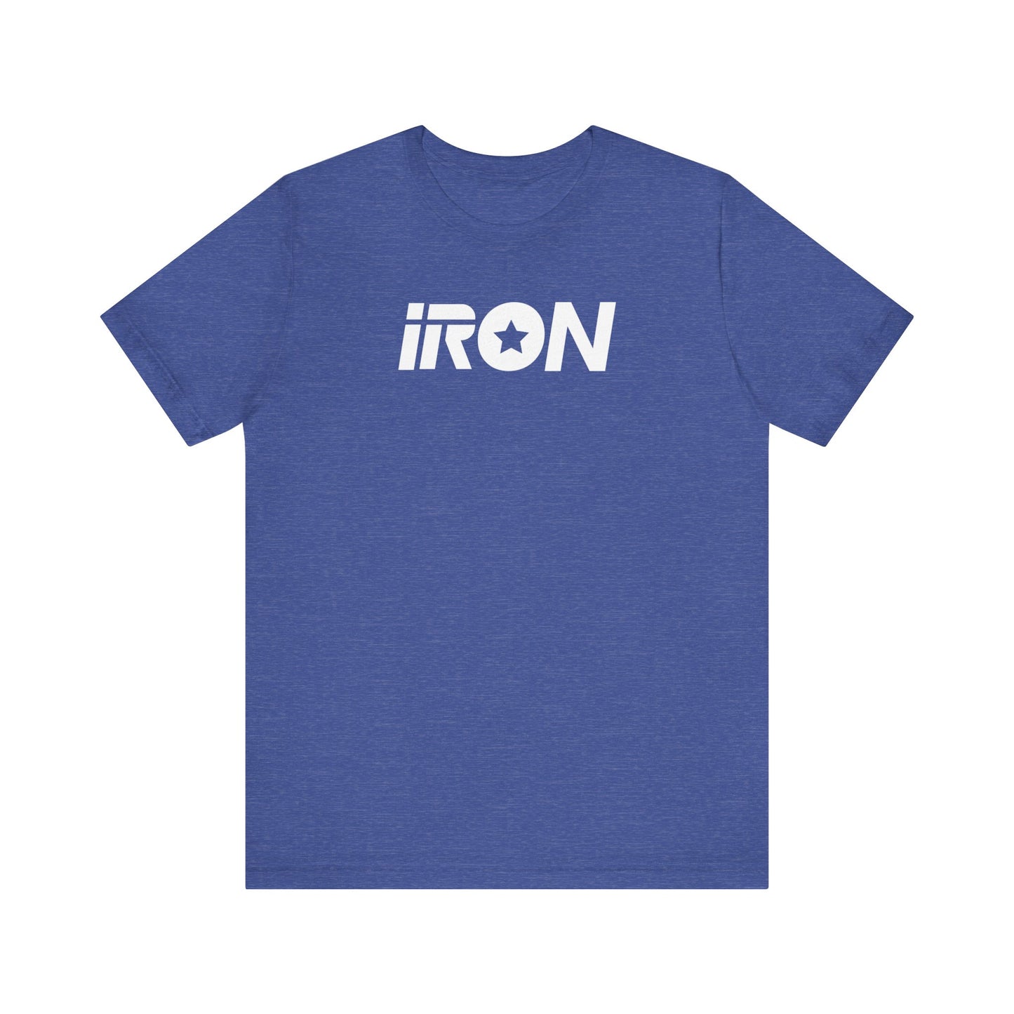 Iron Jiu Jitsu Comfort Cotton Tee