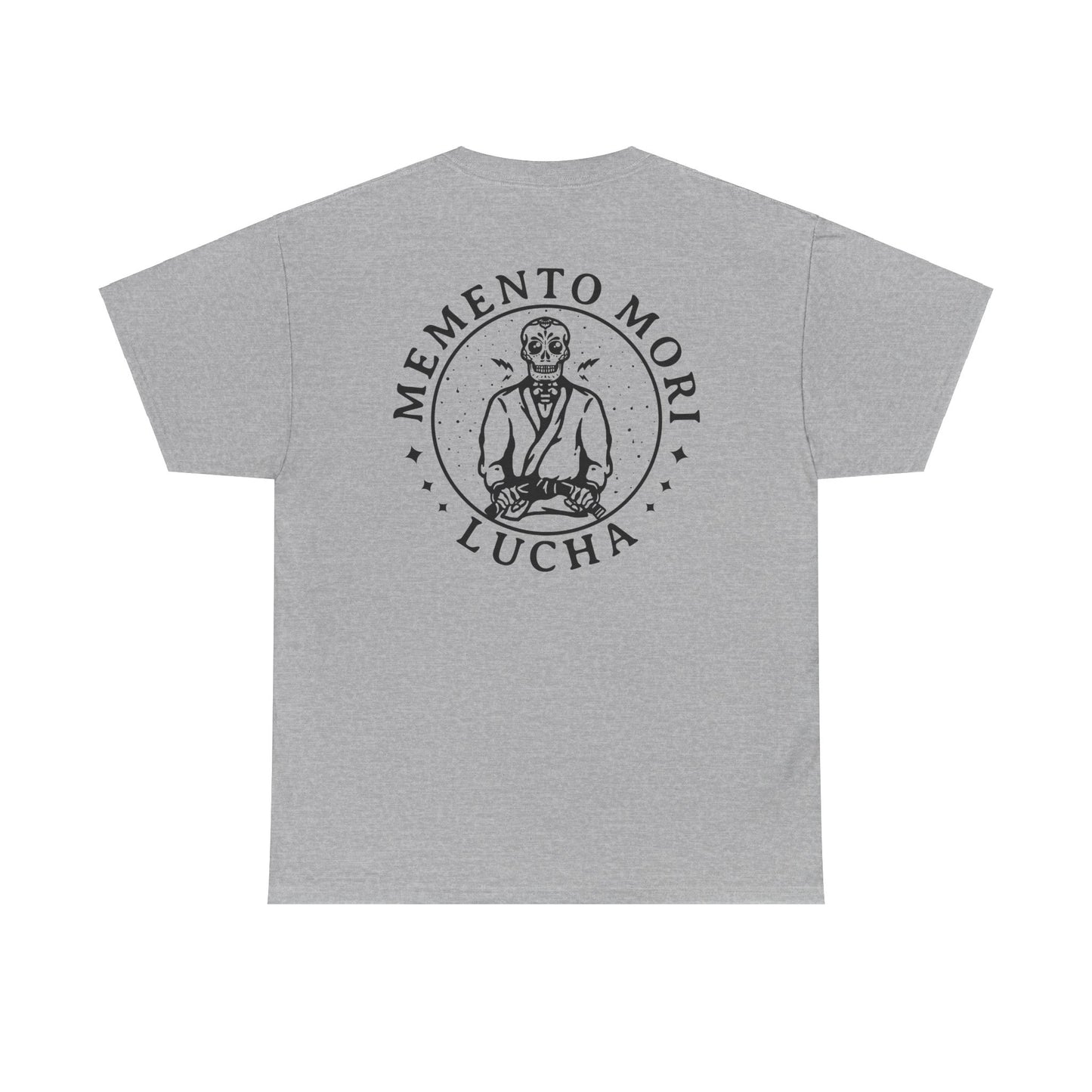 Memento Mori Jiu Jitsu Tee Shirt