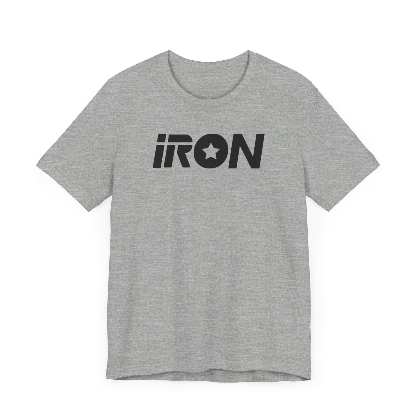 Iron Jiu Jitsu Comfort Cotton Tee