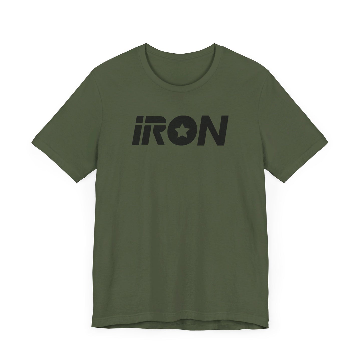 Iron Jiu Jitsu Comfort Cotton Tee