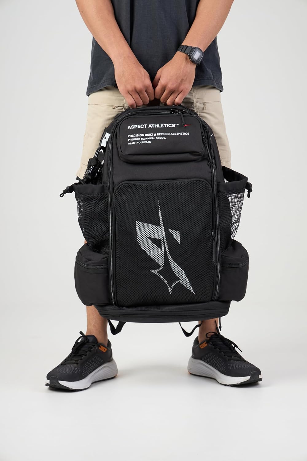 Aspect Athletics Gym Bag