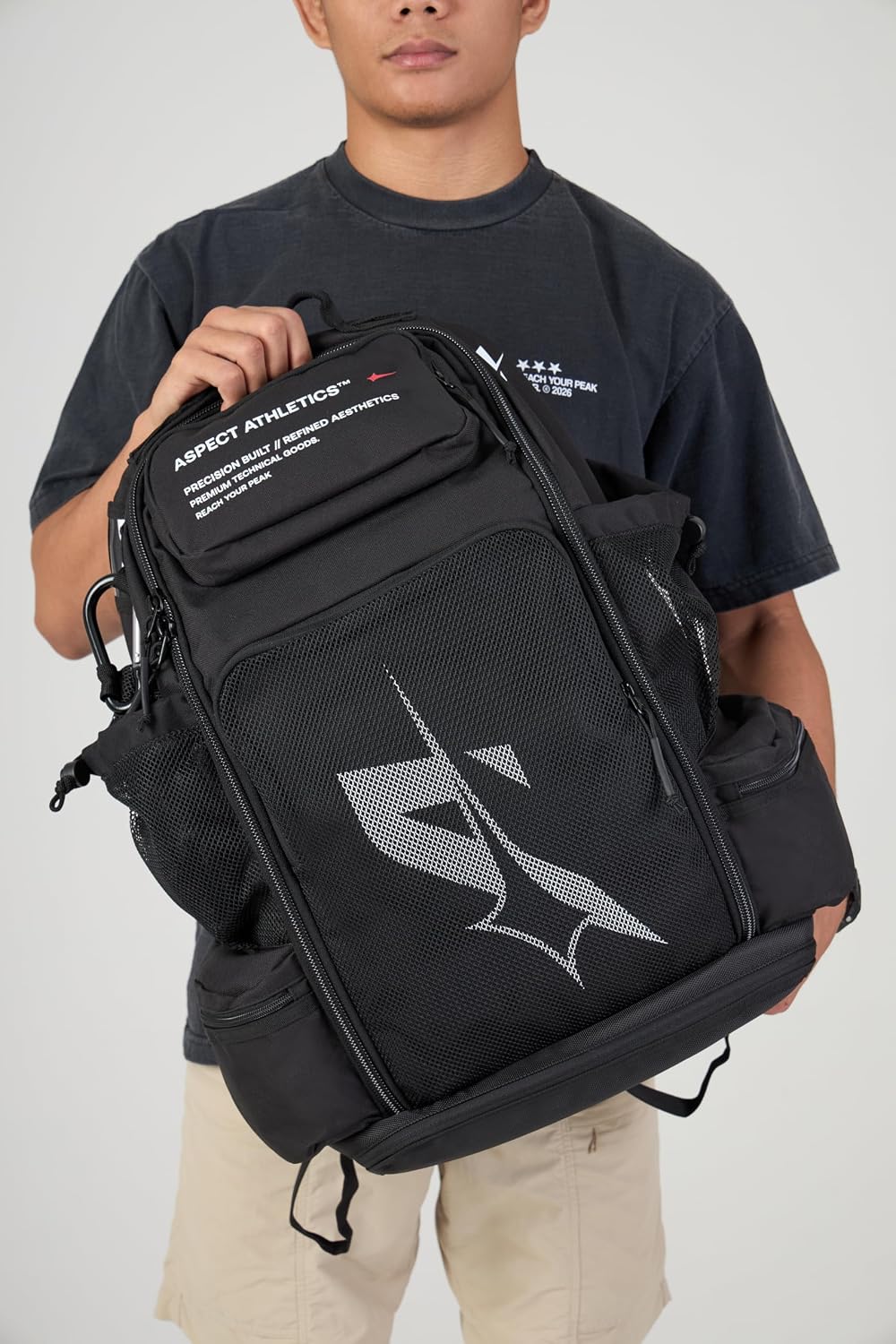 Aspect Athletics Gym Bag