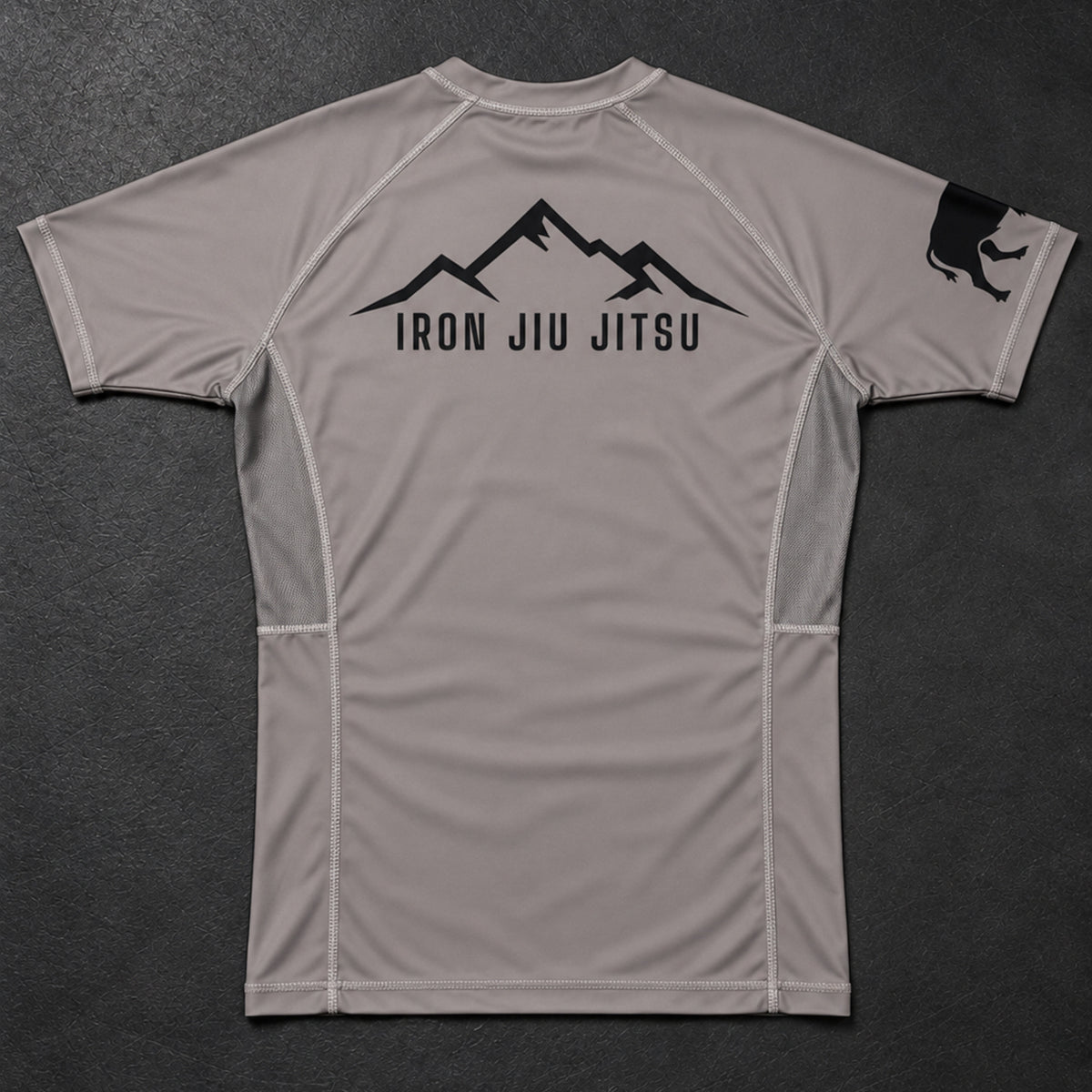 Iron Mountain Granite Rash Guard