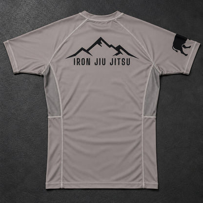 Iron Mountain Granite Rash Guard