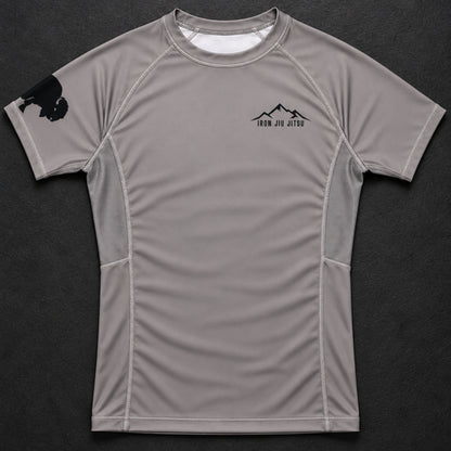 Iron Mountain Granite Rash Guard
