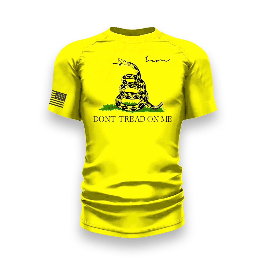 Don't Tread On Me Rash Guard