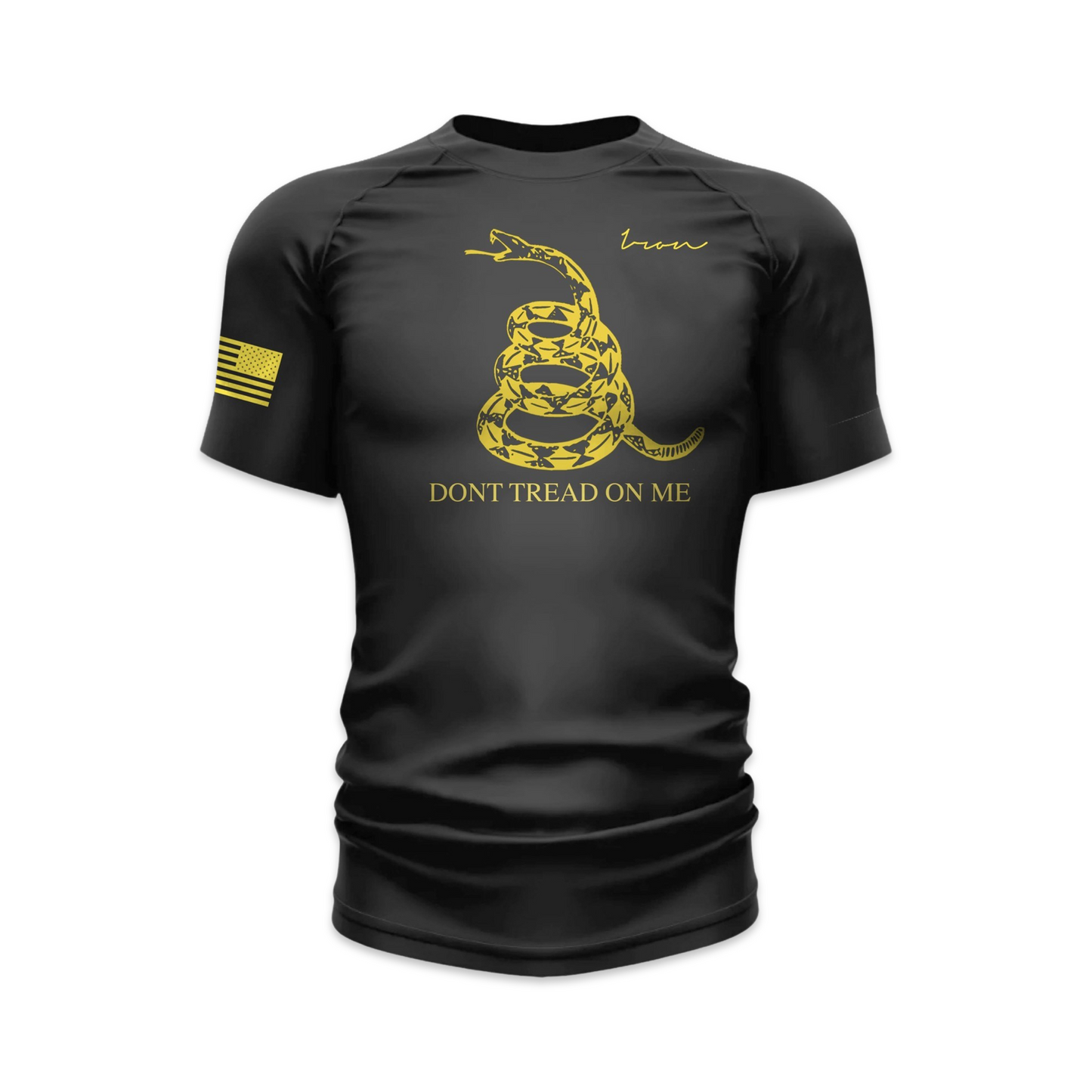 Don't Tread On Me Rash Guard