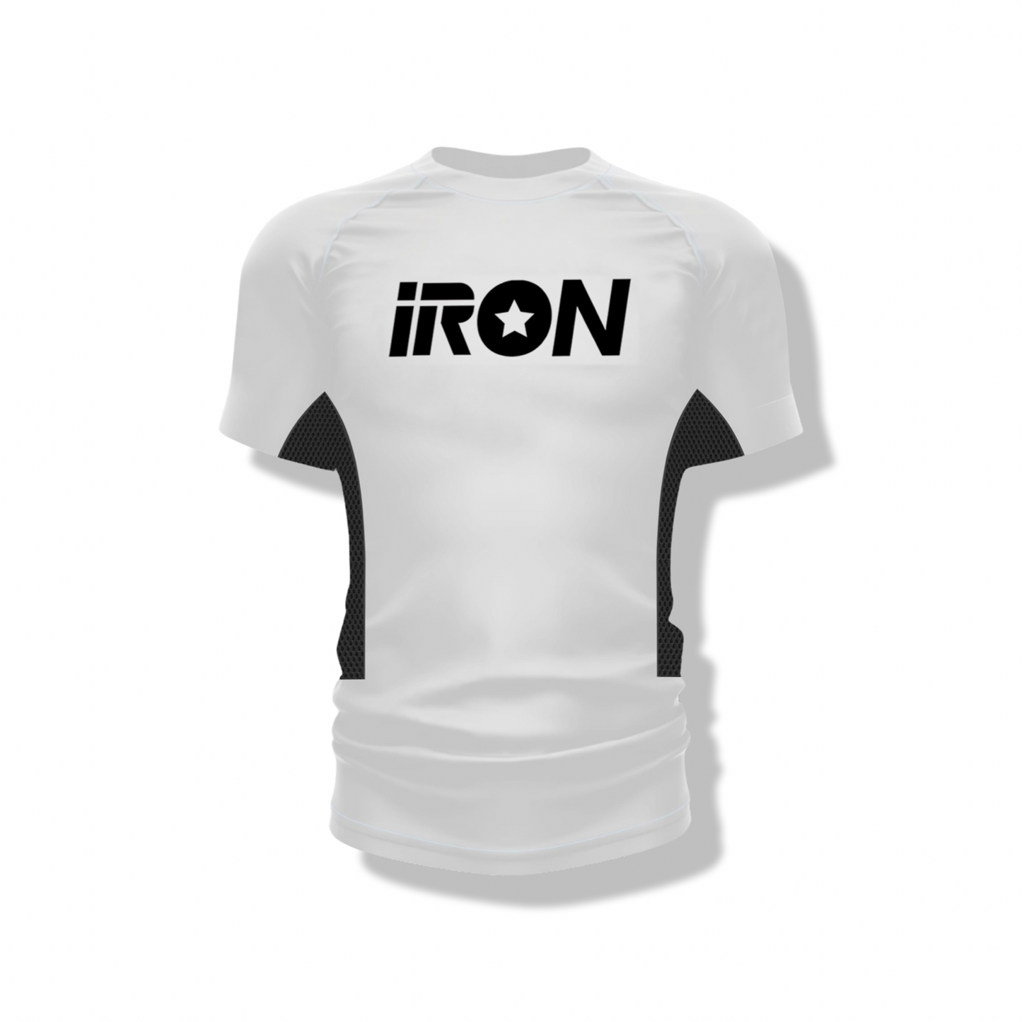 Iron Base Rash Guard (Ranked)