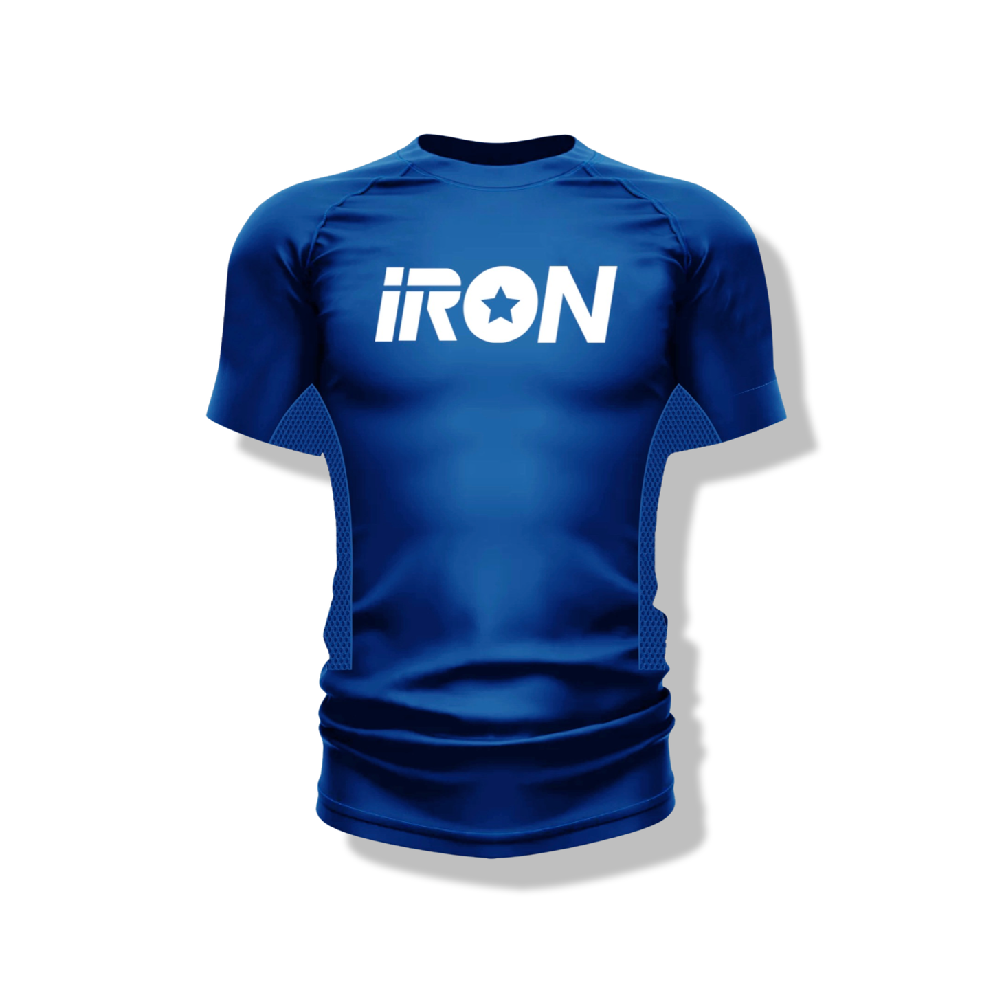 Iron Base Rash Guard (Ranked)