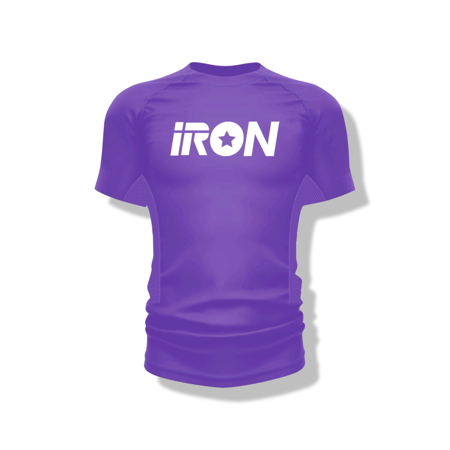 Iron Base Rash Guard (Ranked)