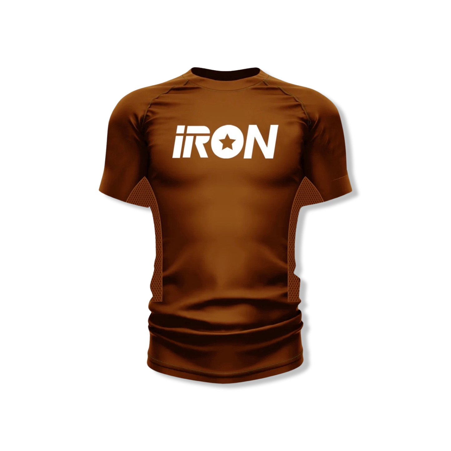 Iron Base Rash Guard (Ranked)