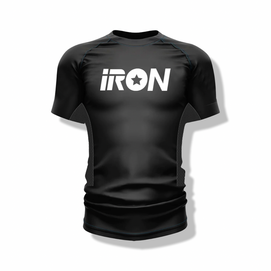 Iron Base Rash Guard (Ranked)