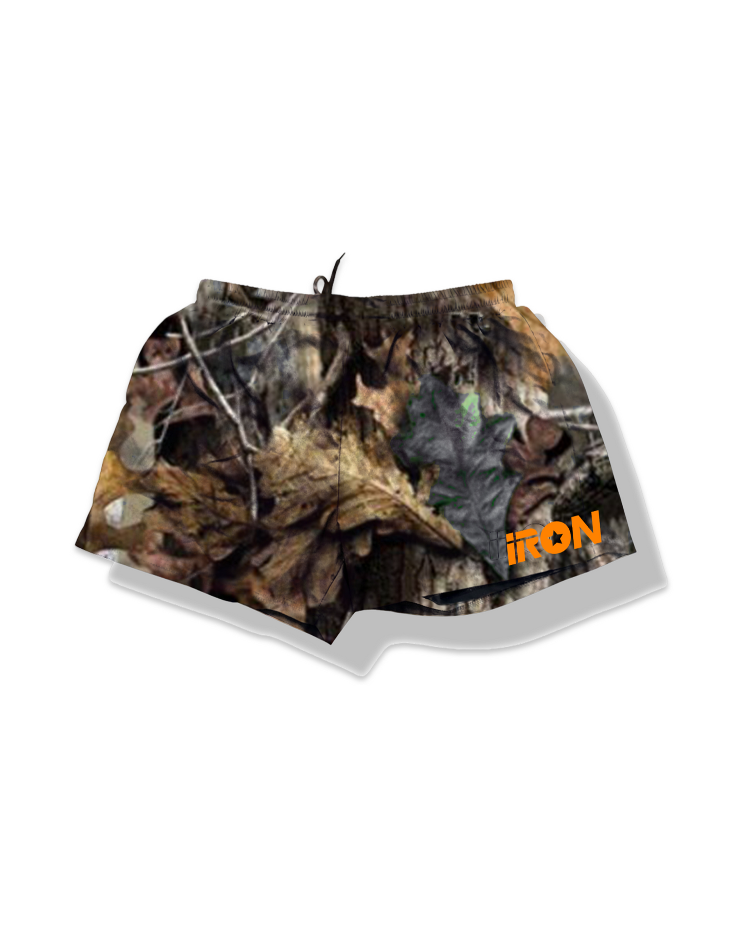 Iron Hybrid Grappling Shorts