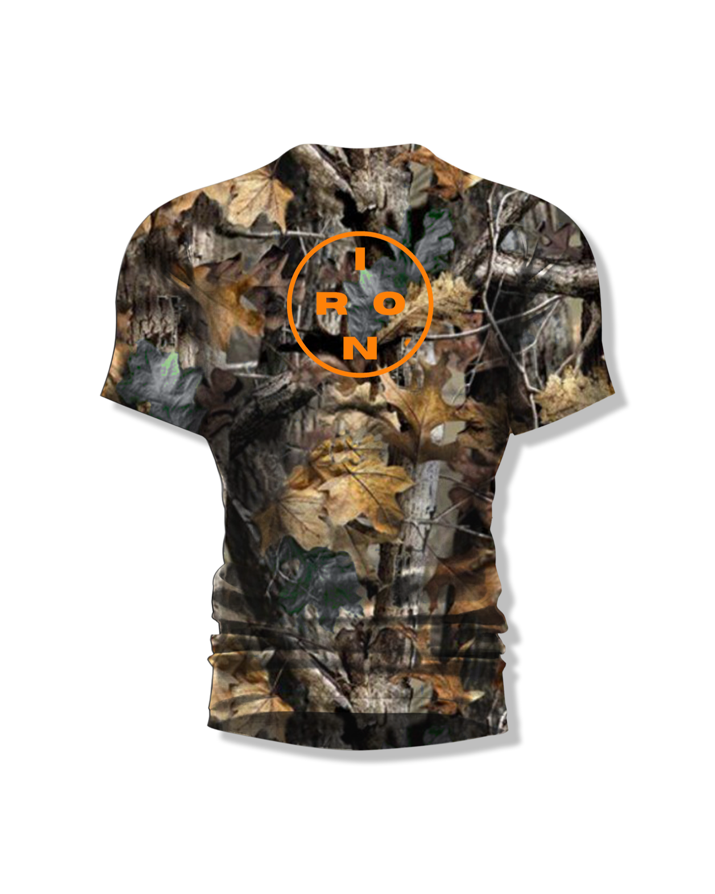 Real Tree Camo Jiu Jitsu Rash Guard