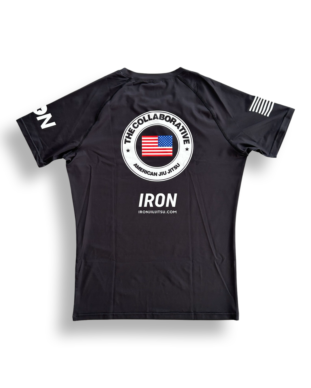 Iron Partnered Gym Rash Guards (50)