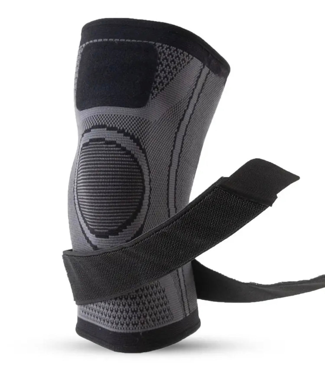 Iron Knee Brace Iron Jiu Jitsu