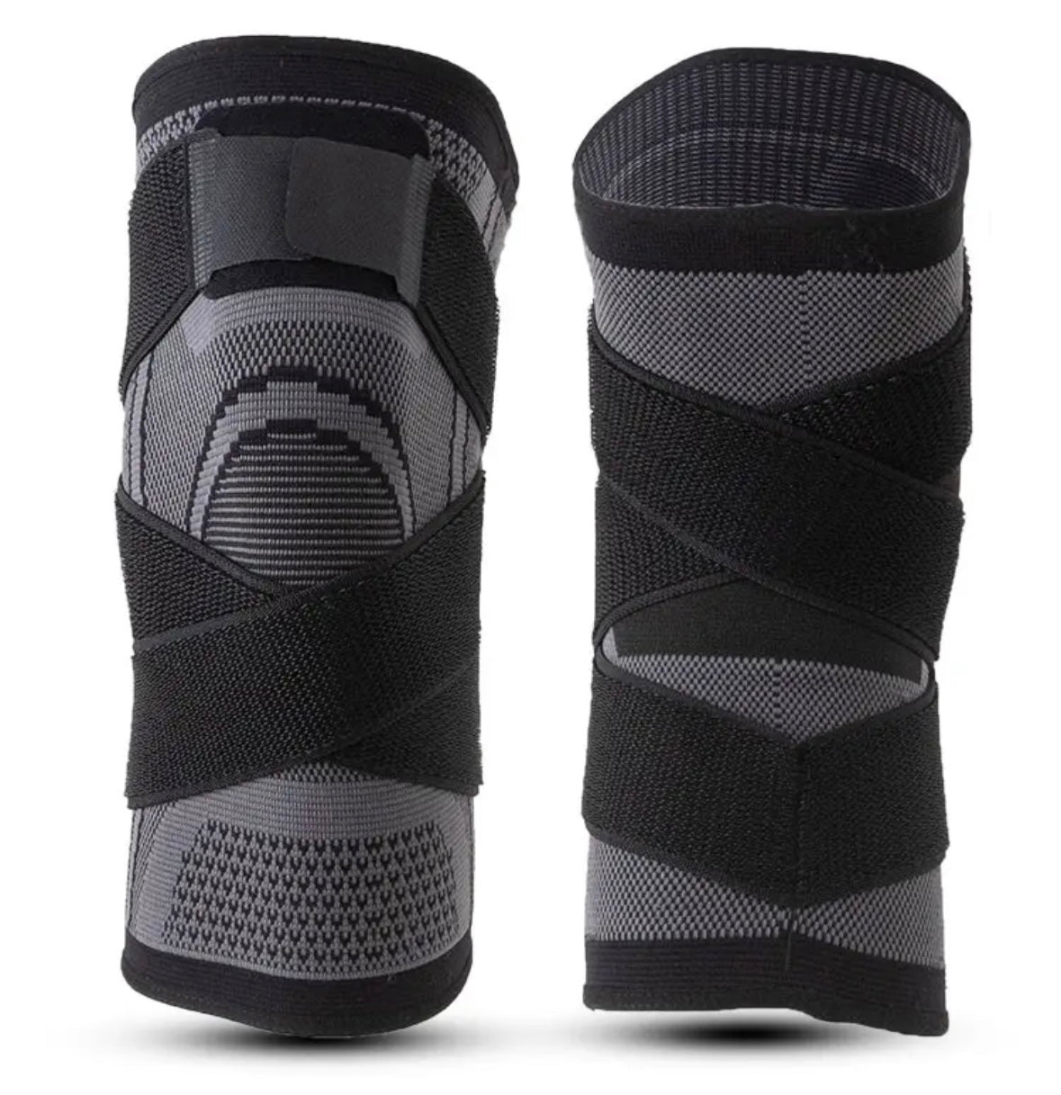 Iron Knee Brace Iron Jiu Jitsu