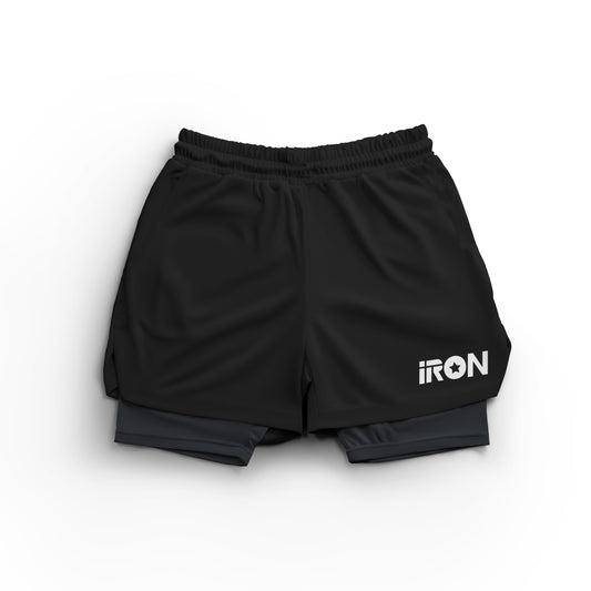 Iron Hybrid Grappling Shorts