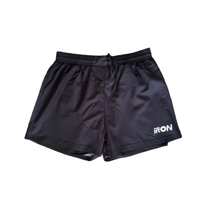 IRON HYBRID GRAPPLING SHORTS