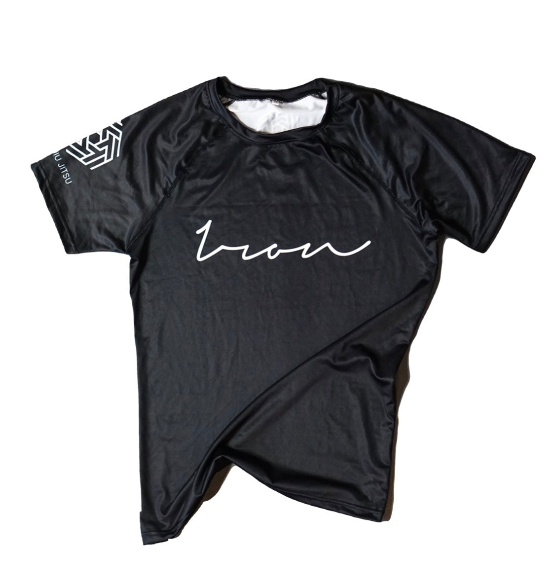 OG Iron Jiu Jitsu Rash Guard